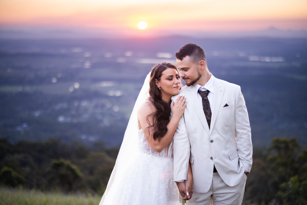 Shambala Estate Tamborine Wedding Photographer 070