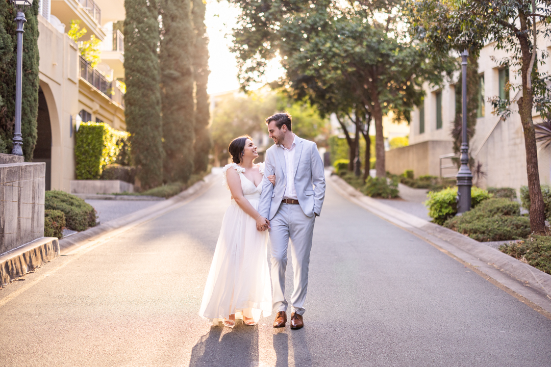 The Boulevard Emerald Lakes Engagement Photographer 002