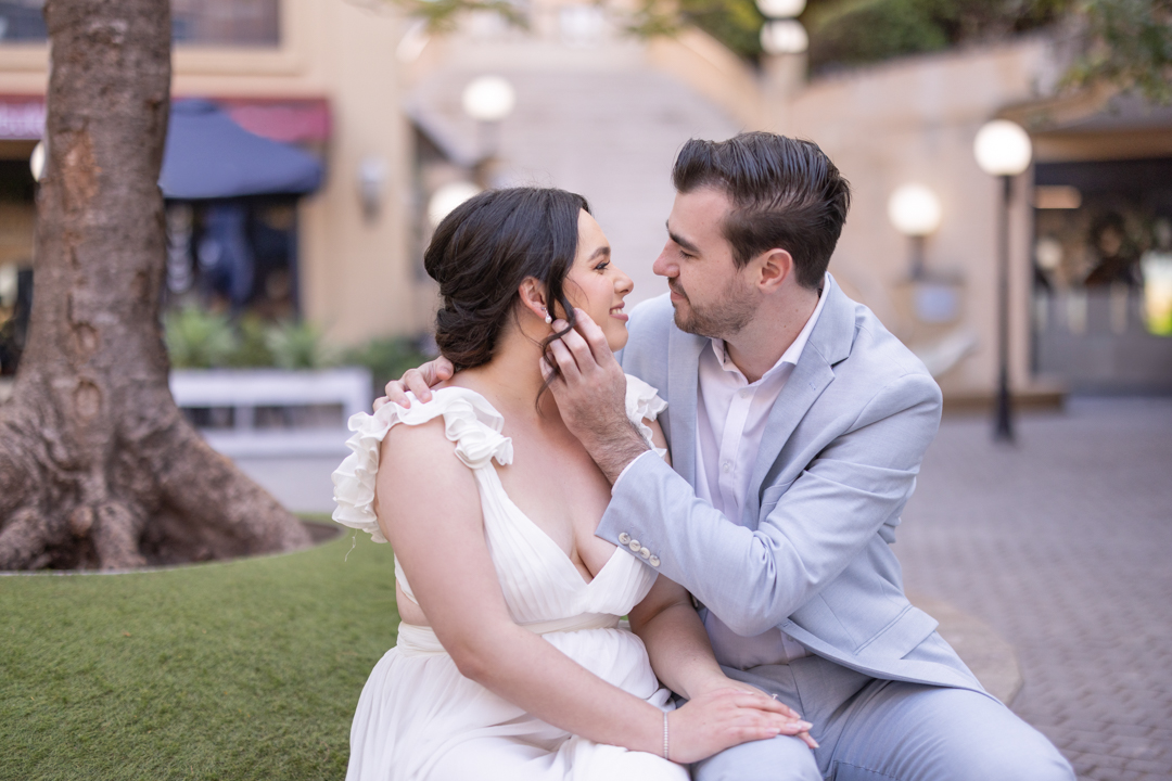 The Boulevard Emerald Lakes Engagement Photographer 005