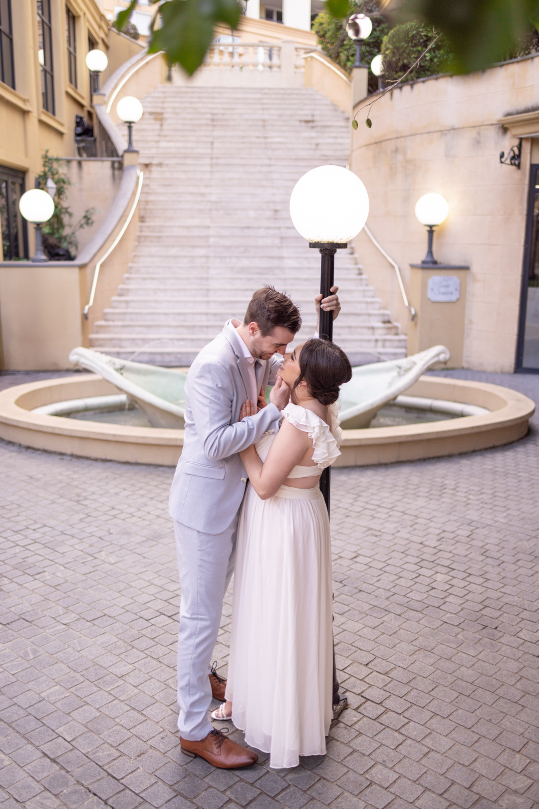 The Boulevard Emerald Lakes Engagement Photographer 006