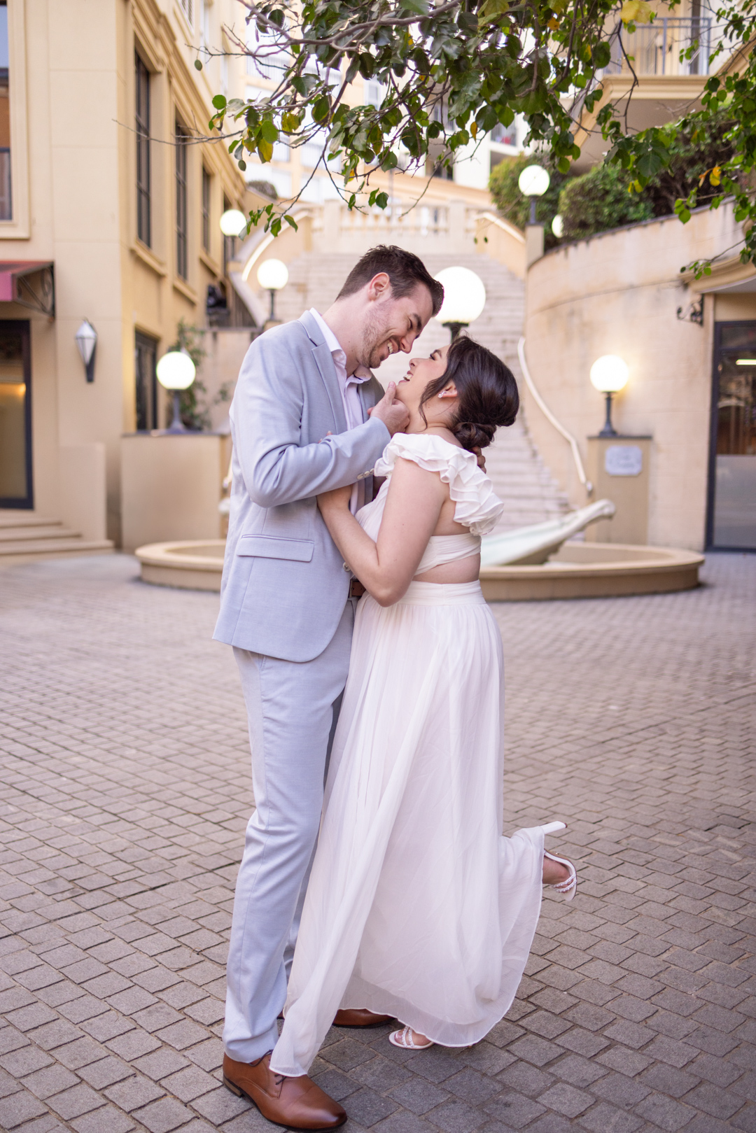 The Boulevard Emerald Lakes Engagement Photographer 007