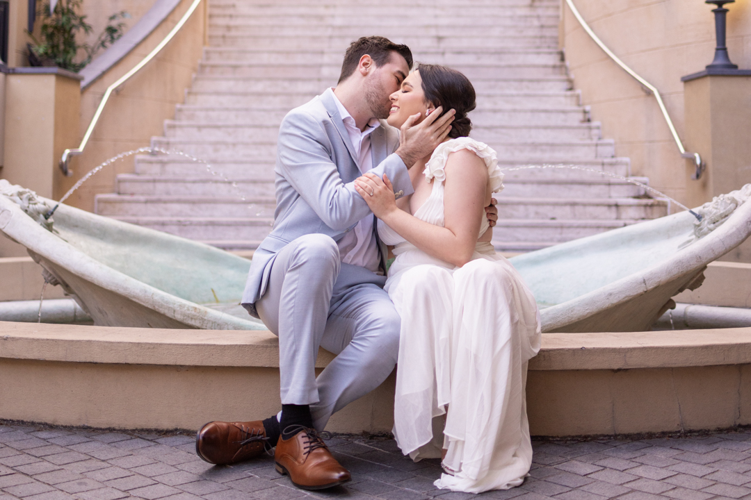 The Boulevard Emerald Lakes Engagement Photographer 008