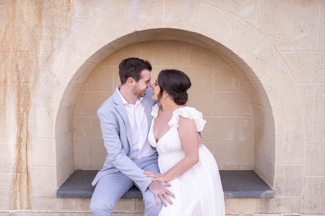 The Boulevard Emerald Lakes Engagement Photographer 009