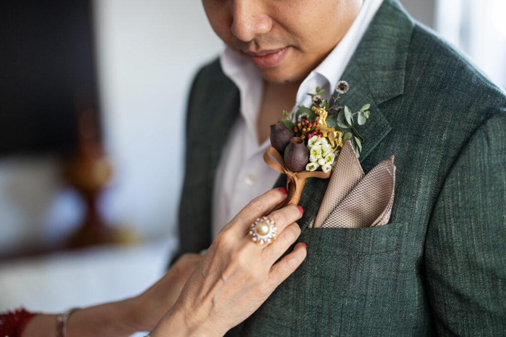 Cherbon Waters Wedding Photographer 009