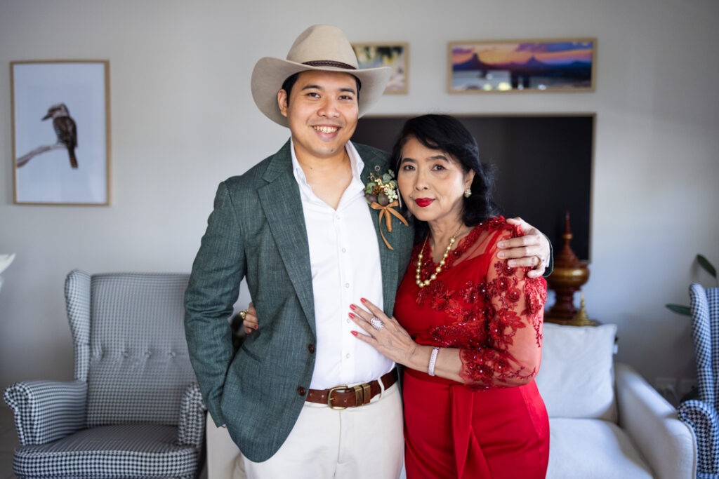 Cherbon Waters Wedding Photographer 012