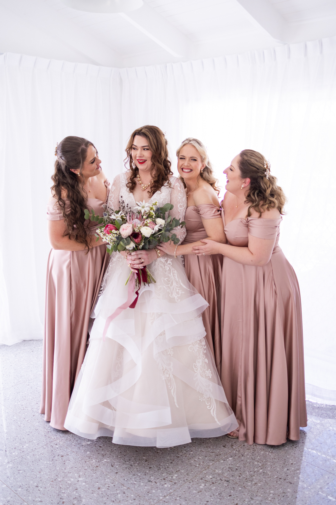 Cherbon Waters Wedding Photographer 030