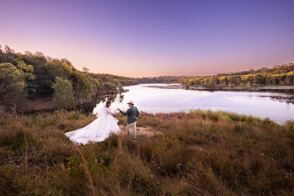 Cherbon Waters Wedding Photographer 072