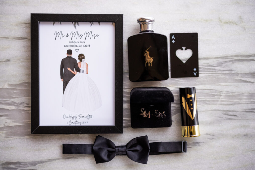 Kooroomba Vineyard Wedding Photos 002