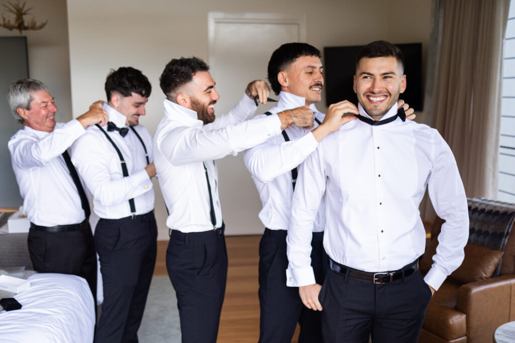 Kooroomba Vineyard Wedding Photos 011