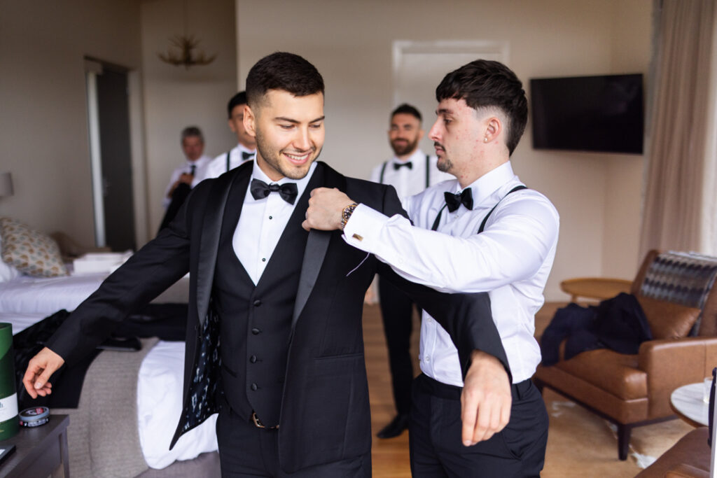 Kooroomba Vineyard Wedding Photos 012