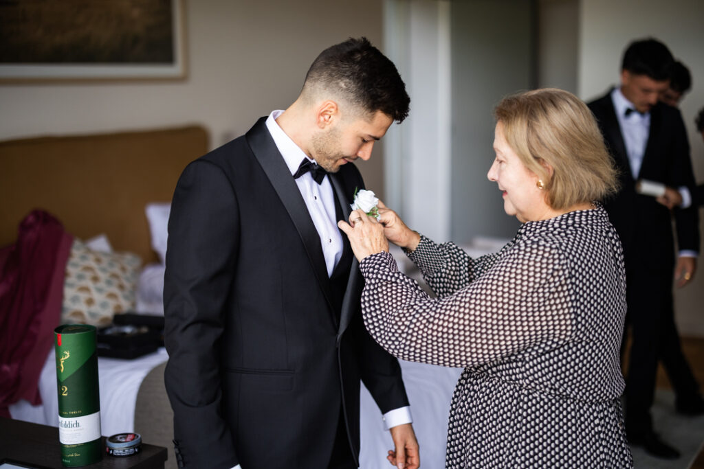 Kooroomba Vineyard Wedding Photos 013