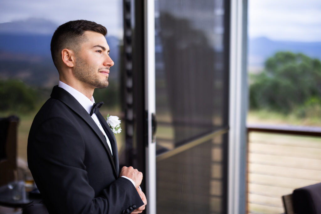 Kooroomba Vineyard Wedding Photos 017