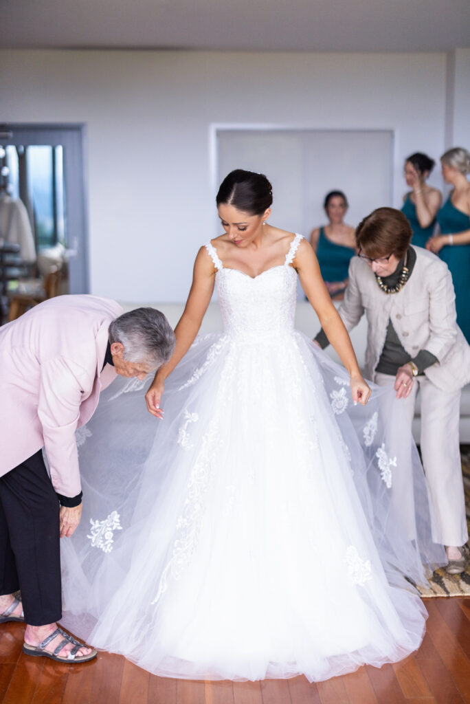 Kooroomba Vineyard Wedding Photos 034