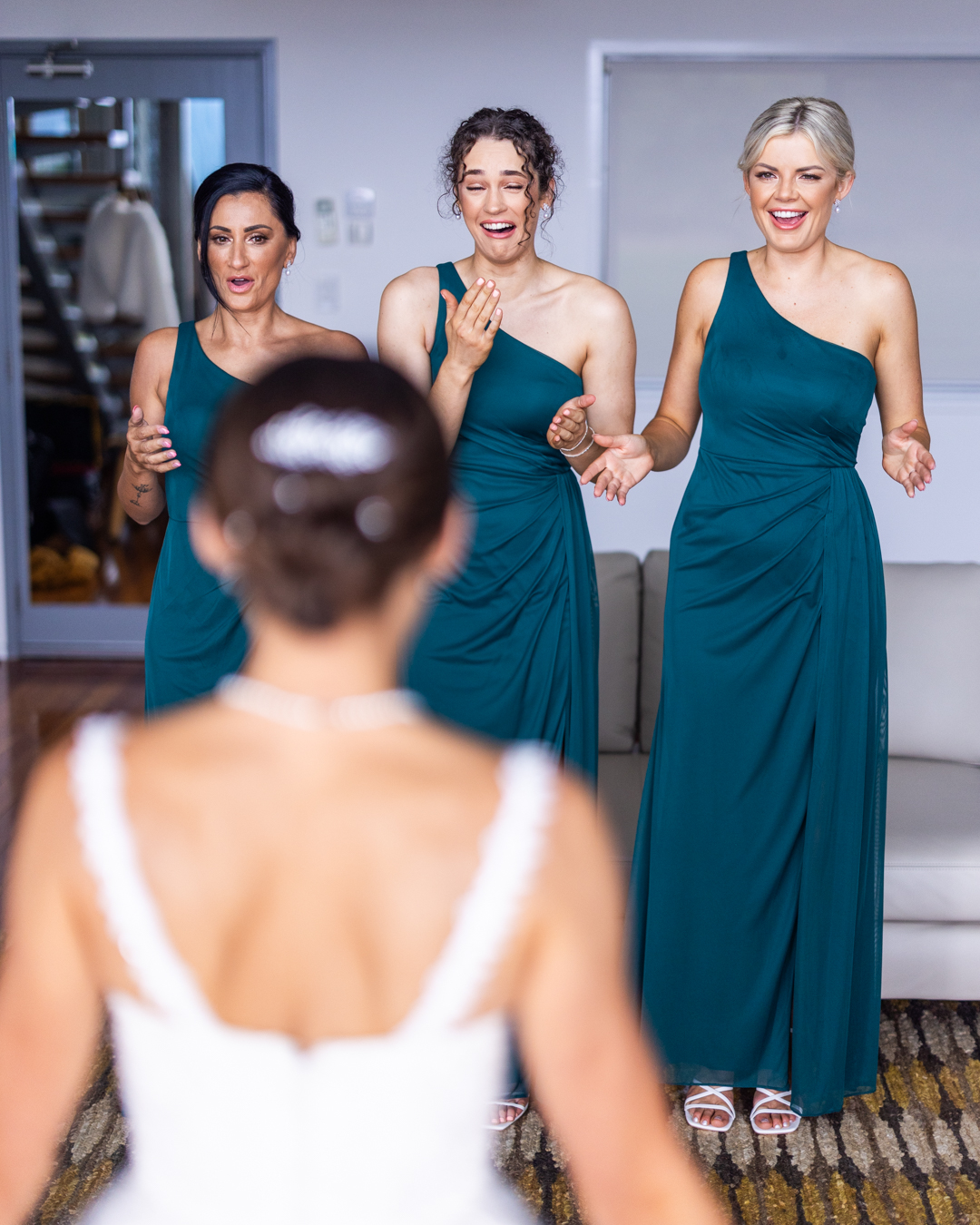 Kooroomba Vineyard Wedding Photos 037