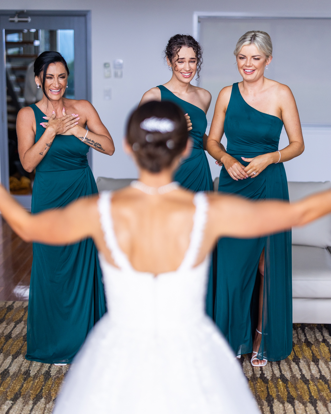 Kooroomba Vineyard Wedding Photos 038