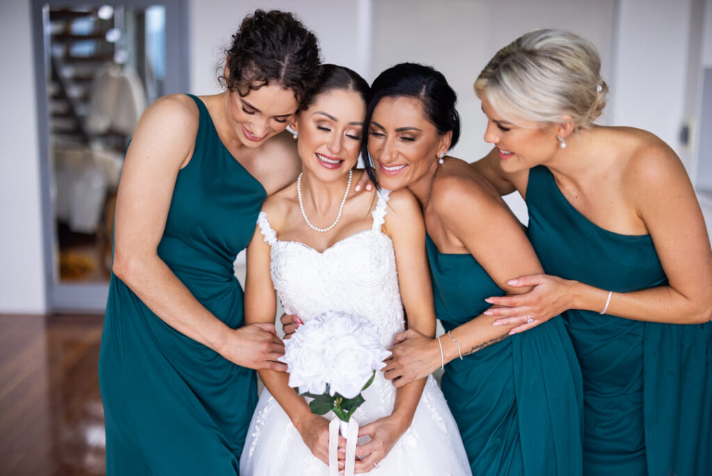 Kooroomba Vineyard Wedding Photos 046