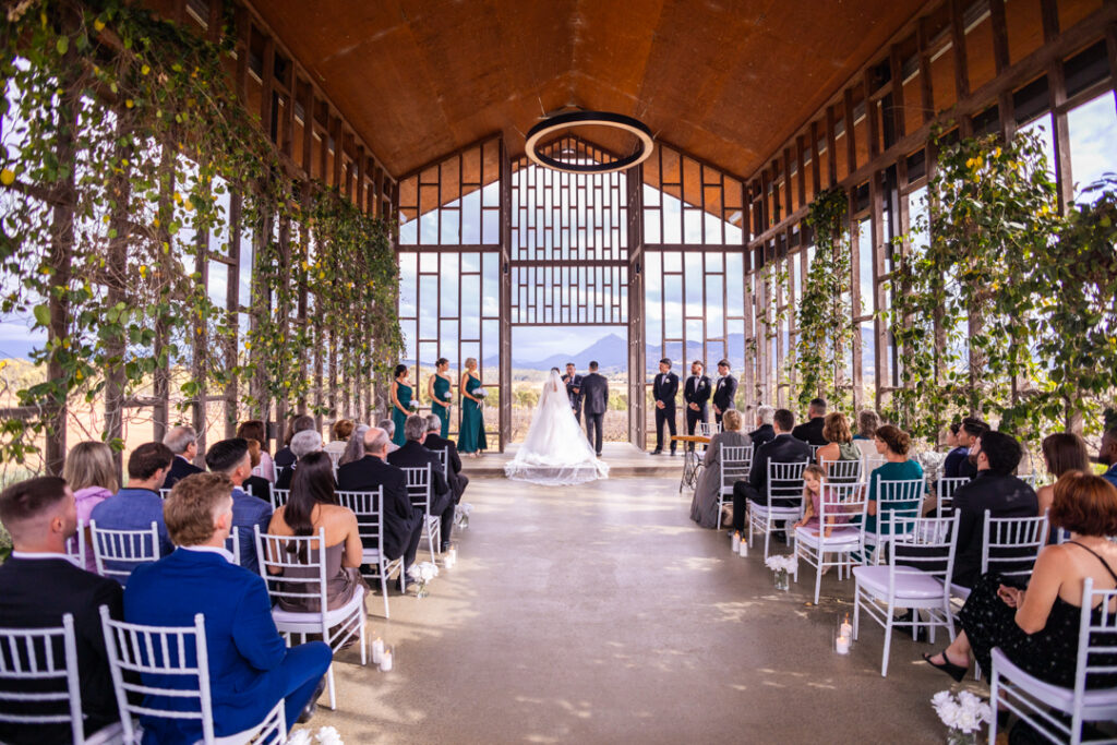 Kooroomba Vineyard Wedding Photos 061