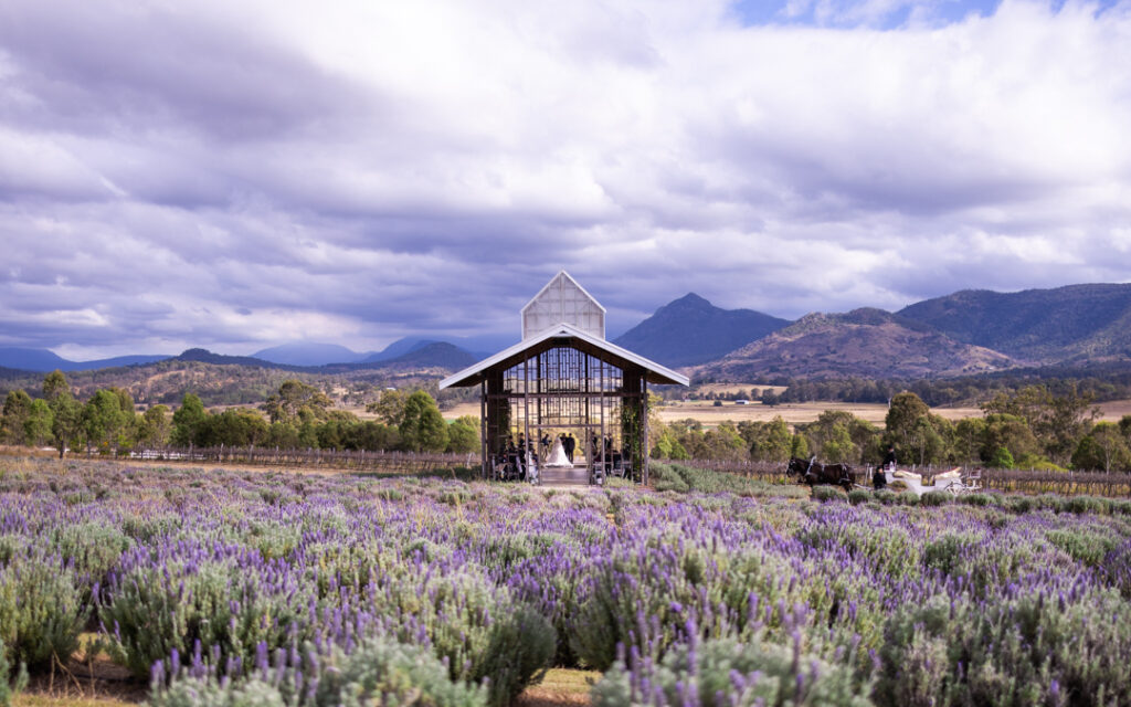 Kooroomba Vineyard Wedding Photos 062