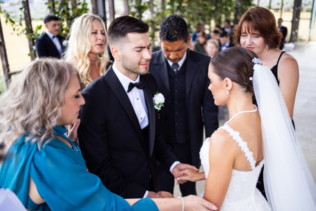 Kooroomba Vineyard Wedding Photos 068
