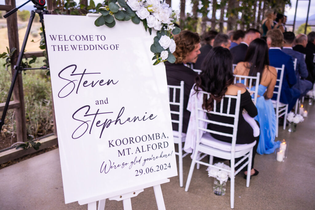 Kooroomba Vineyard Wedding Photos 074
