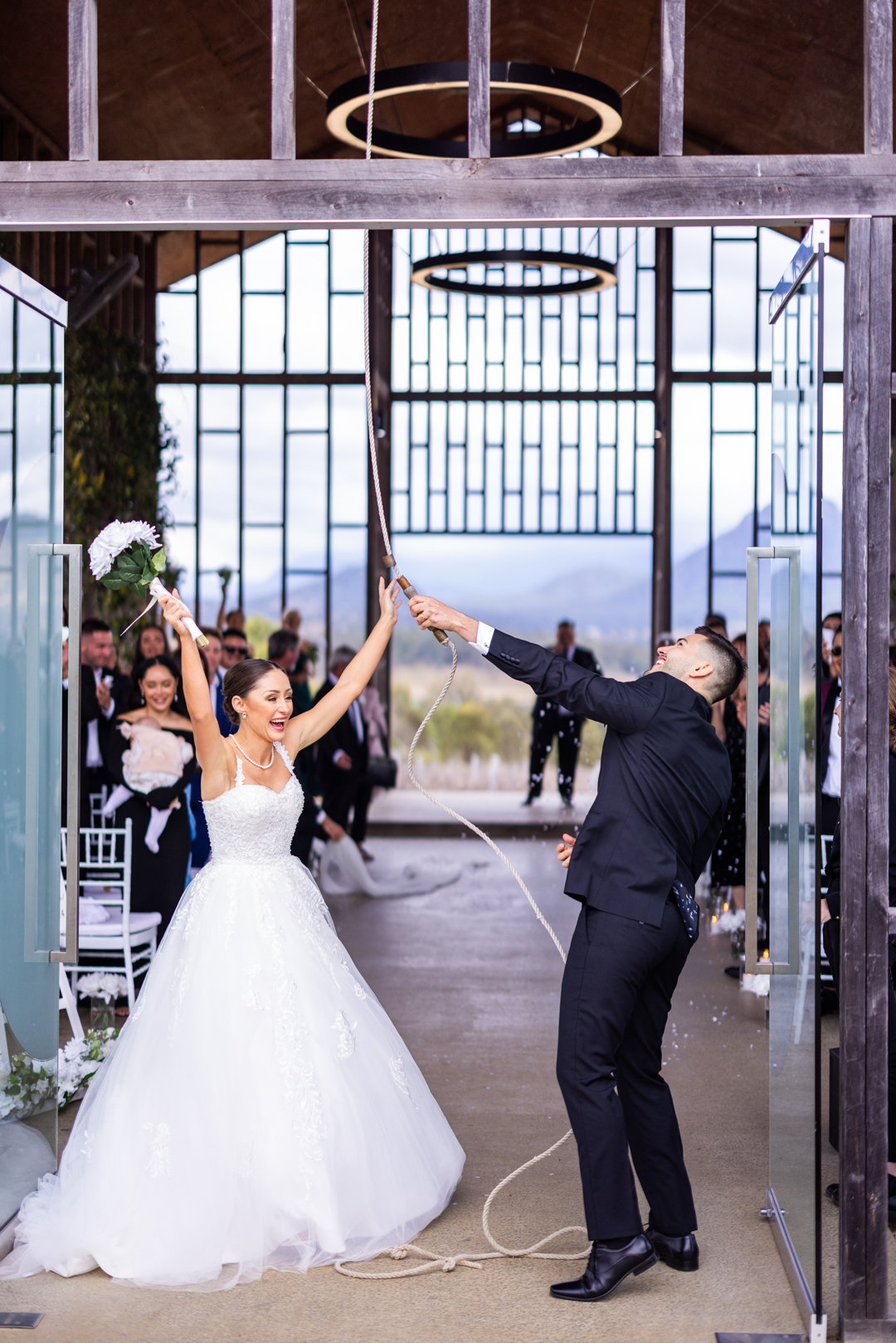 Kooroomba Vineyard Wedding Photos 078
