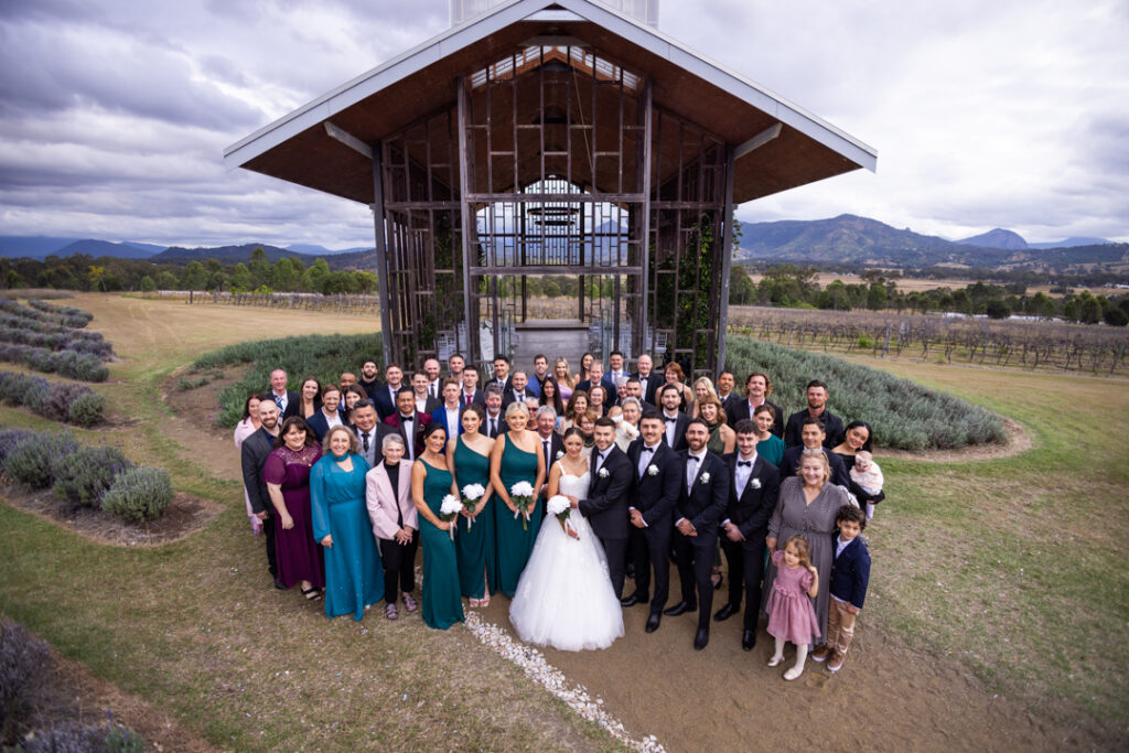 Kooroomba Vineyard Wedding Photos 080