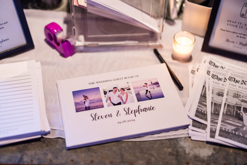 Kooroomba Vineyard Wedding Photos 087