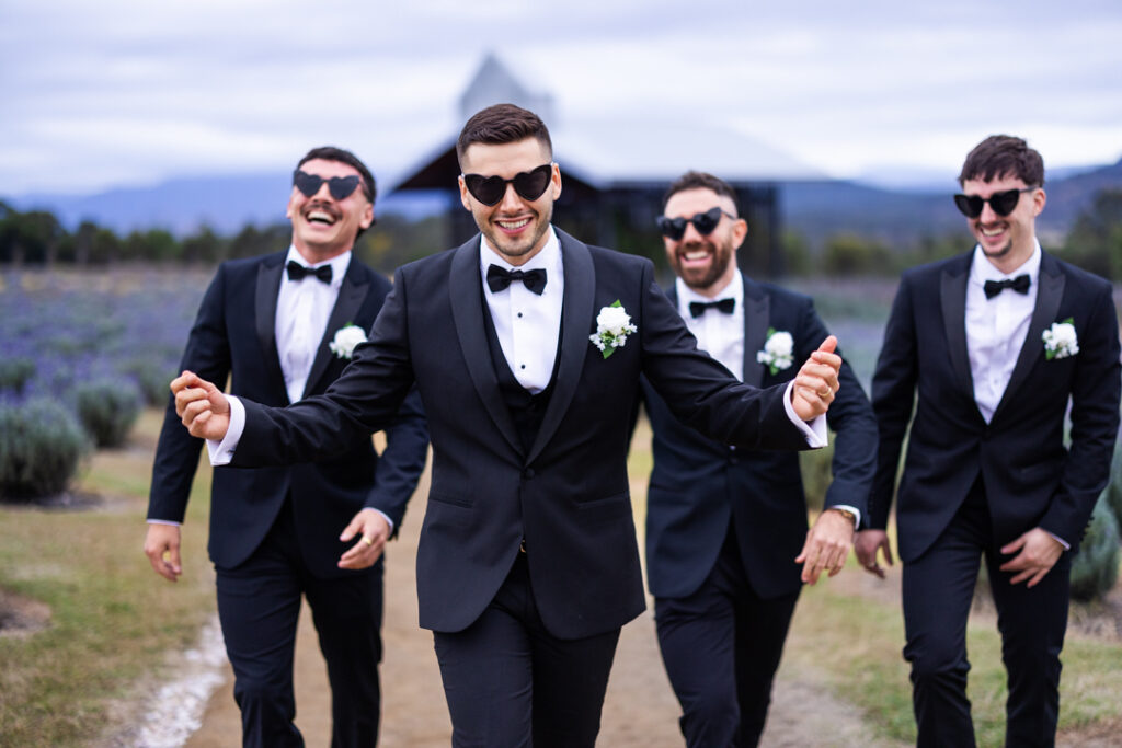 Kooroomba Vineyard Wedding Photos 088