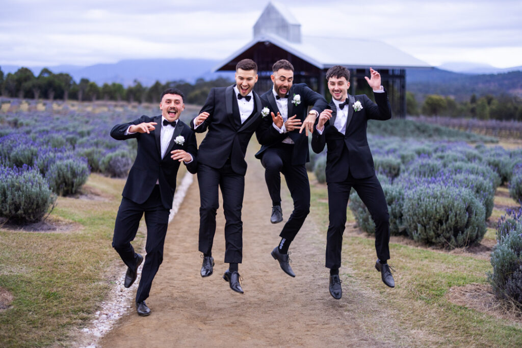 Kooroomba Vineyard Wedding Photos 089