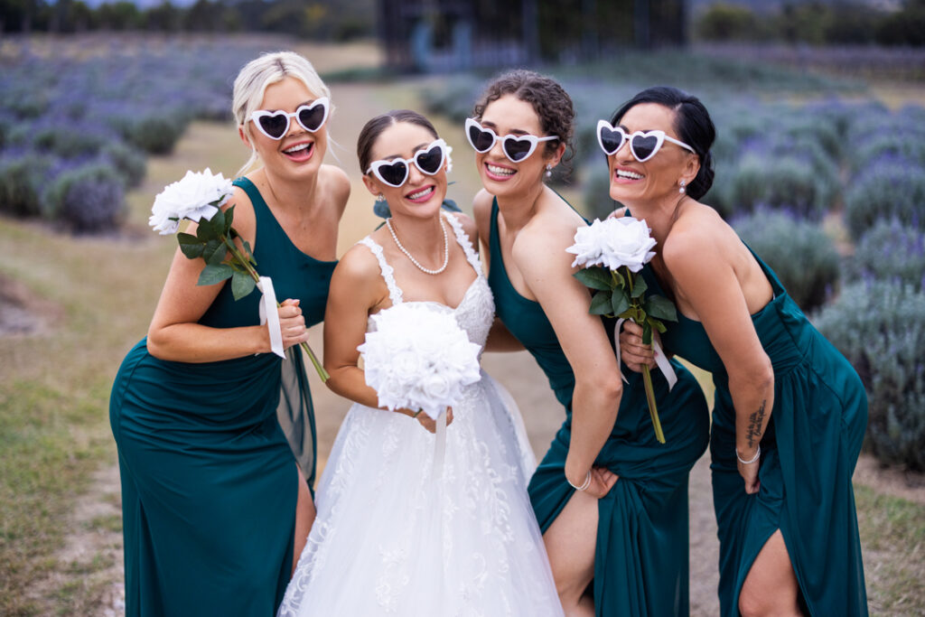 Kooroomba Vineyard Wedding Photos 091