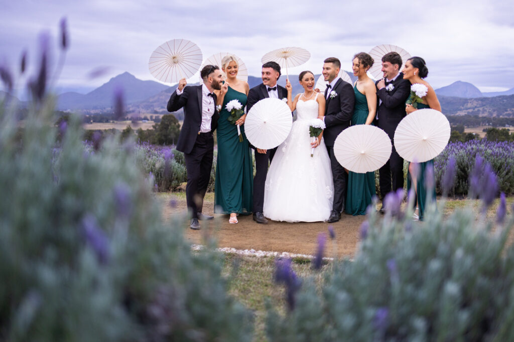 Kooroomba Vineyard Wedding Photos 094