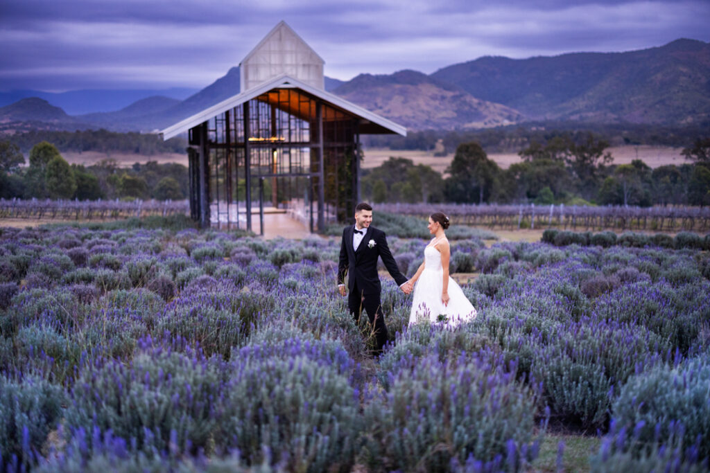 Kooroomba Vineyard Wedding Photos 098