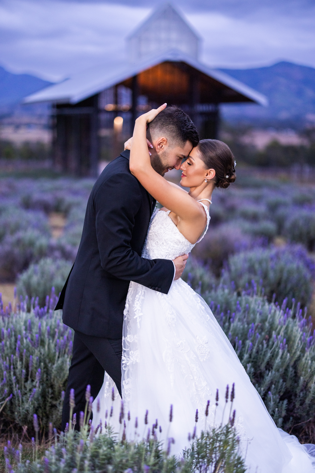 Kooroomba Vineyard Wedding Photos 099