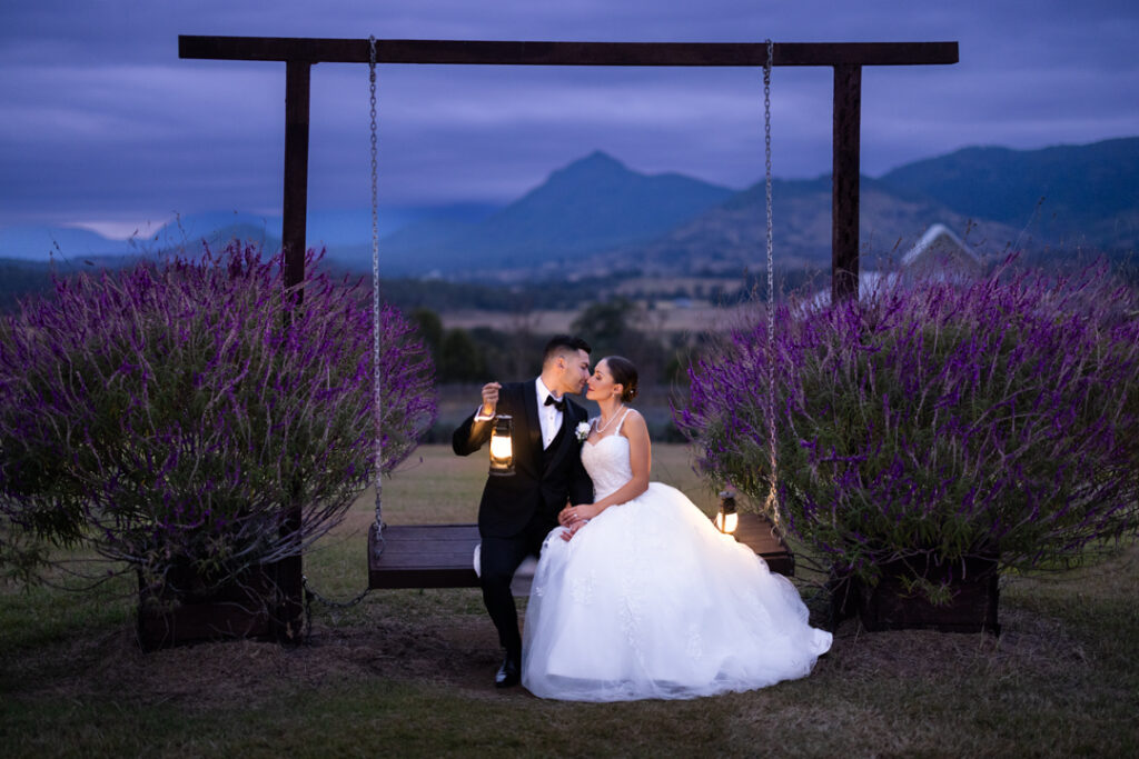 Kooroomba Vineyard Wedding Photos 100