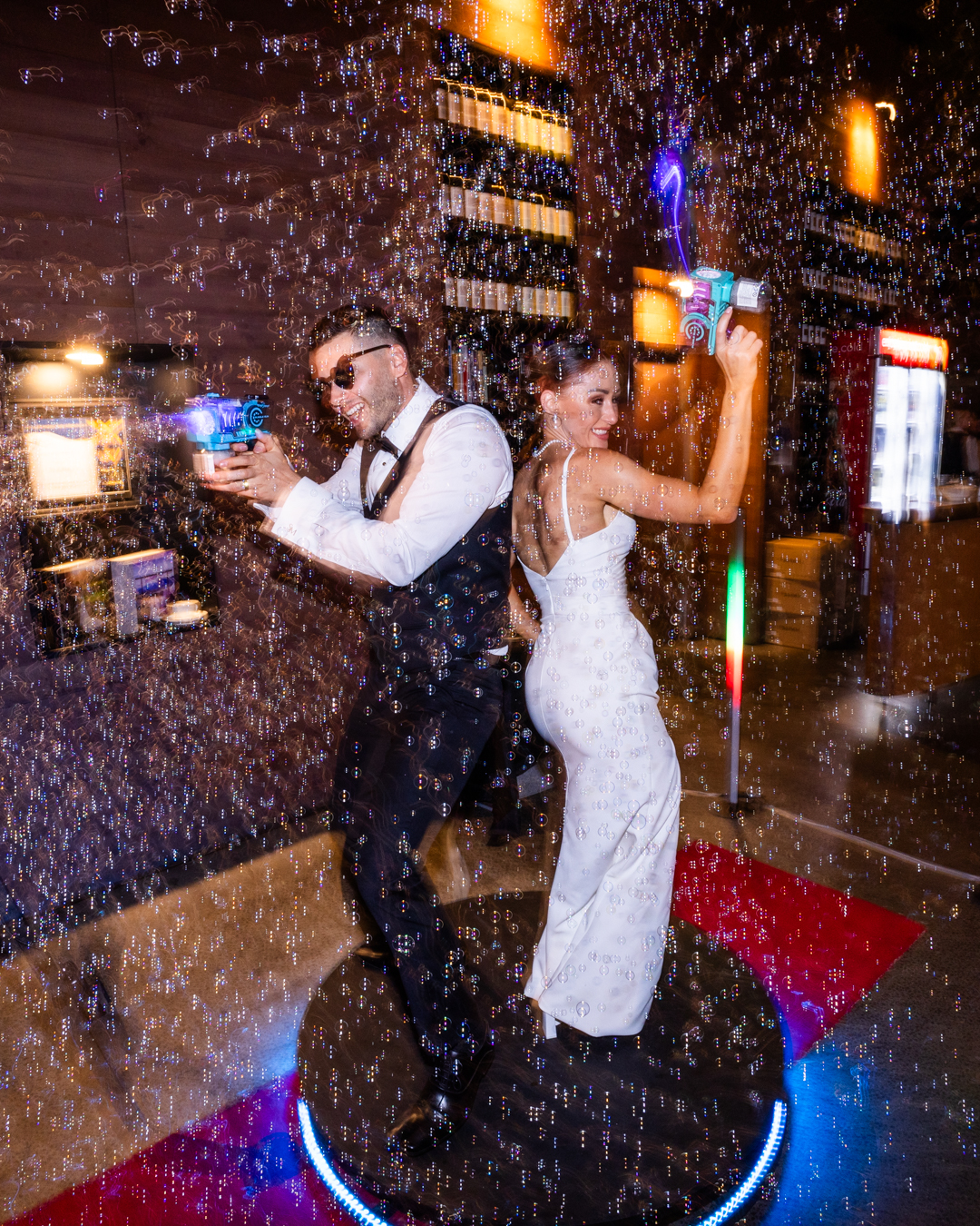 Kooroomba Vineyard Wedding Photos 133
