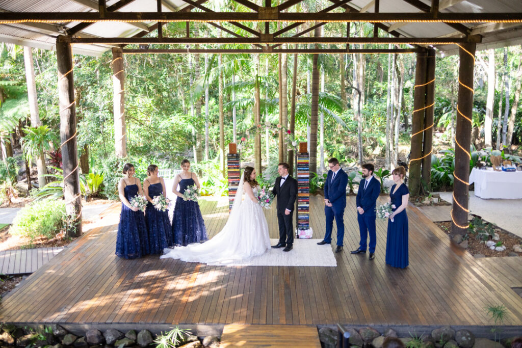 Tamborine Mountain Glades Wedding Photos 030