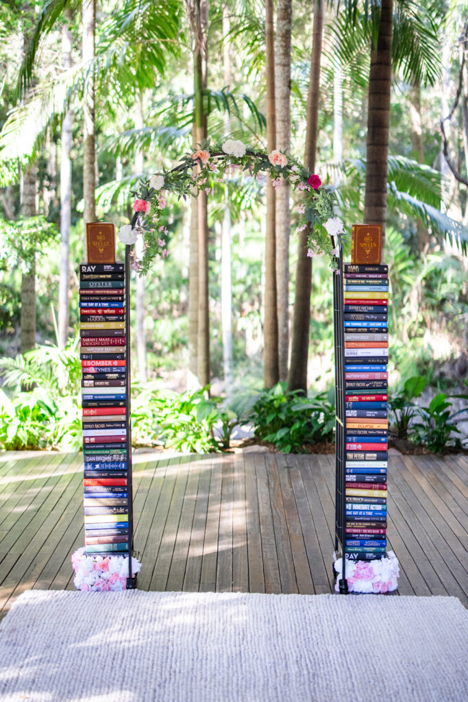 Tamborine Mountain Glades Wedding Photographer