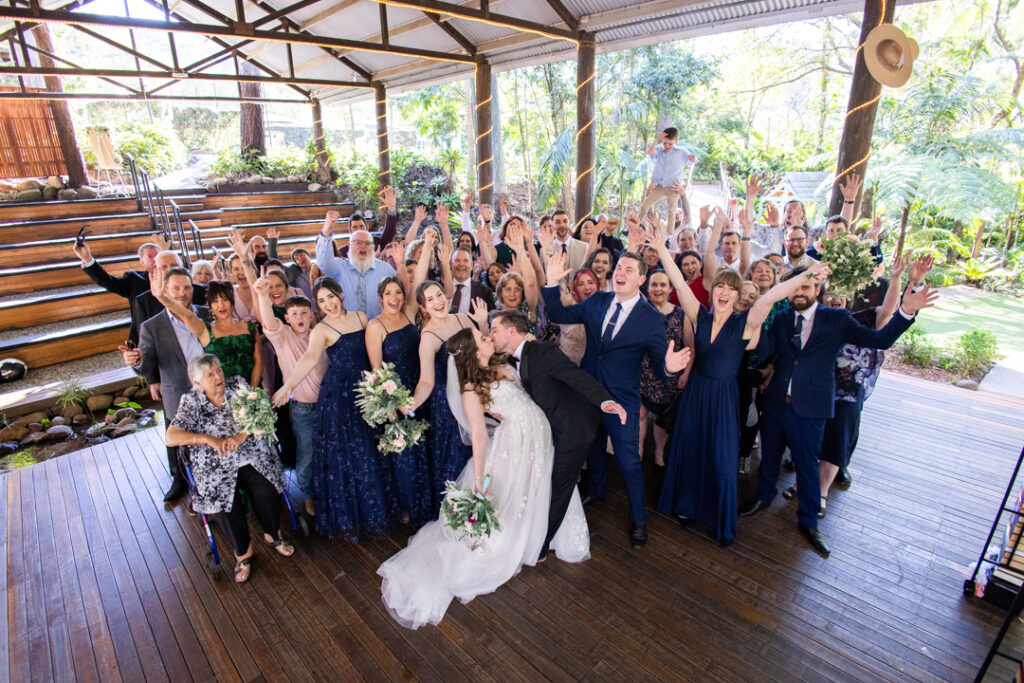 Tamborine Mountain Glades Wedding Photos 043