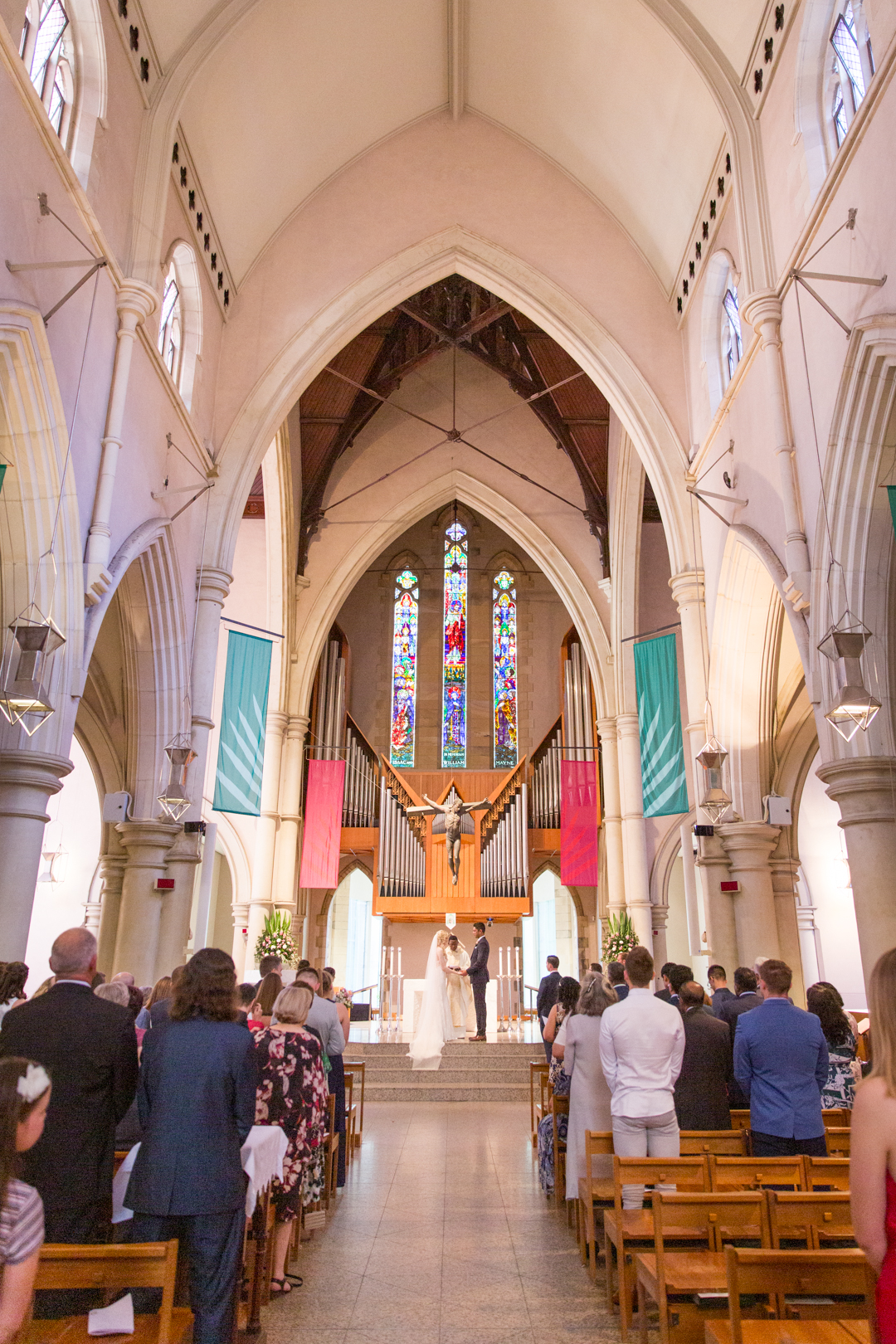 Saint Stephens Cathedral Wedding 033