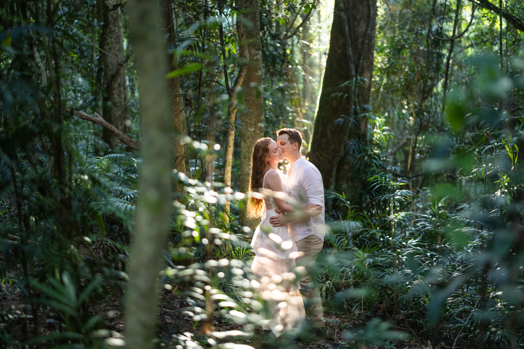 Tamborine Mountain Engagement Photographer 008