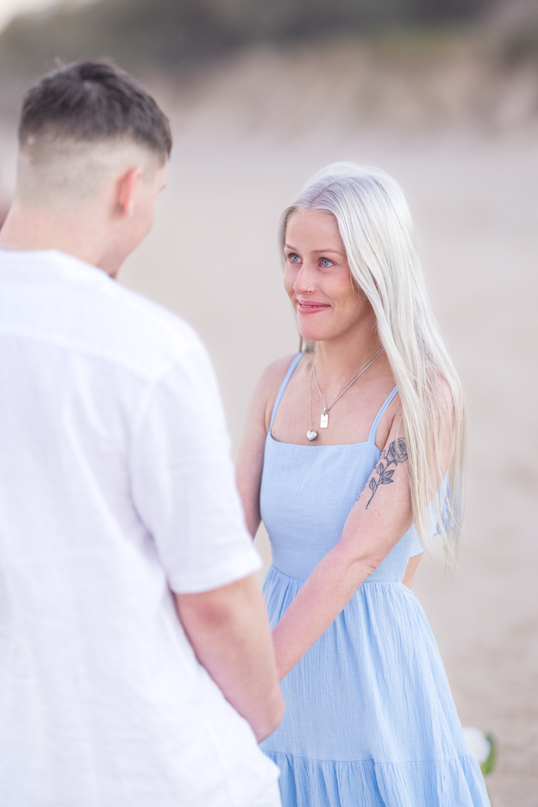 Gold Coast Beach Proposal Photos 006