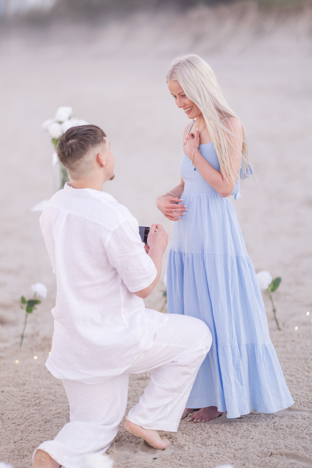 Gold Coast Beach Proposal Photos 007