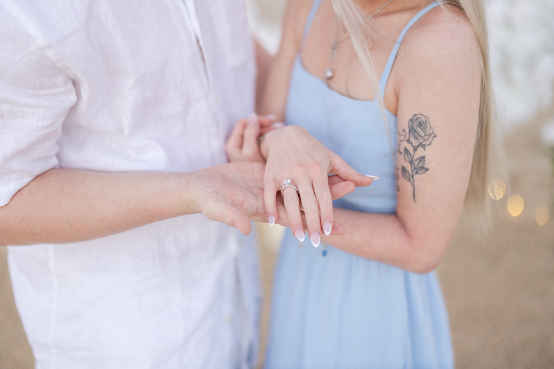Gold Coast Beach Proposal Photos 011
