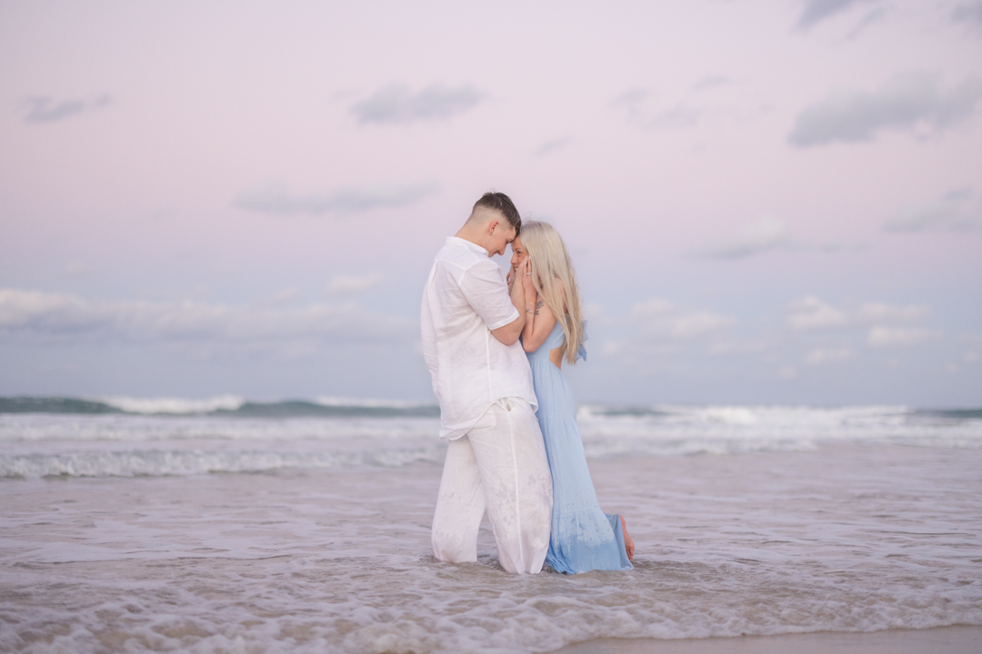 Gold Coast Beach Proposal Photos 021