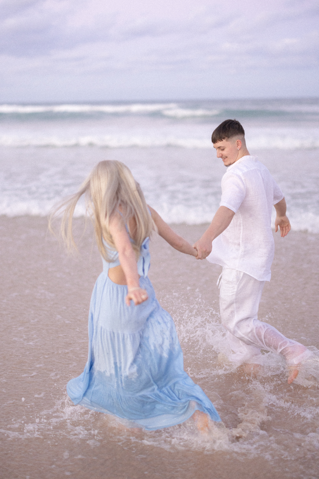 Gold Coast Beach Proposal Photos 022