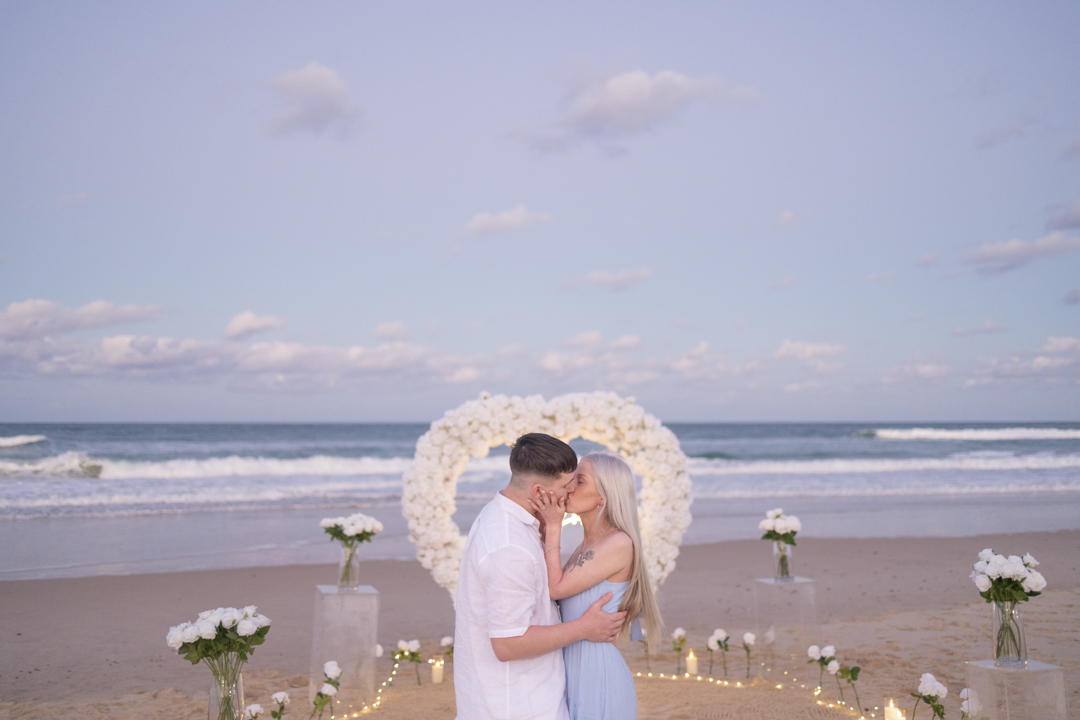 Gold Coast Beach Proposal Photos 027