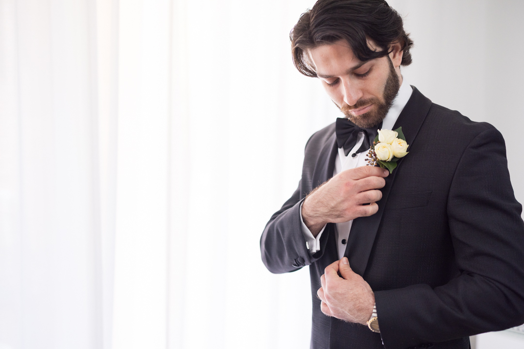 Tattersalls Club Brisbane Wedding Photographer 004