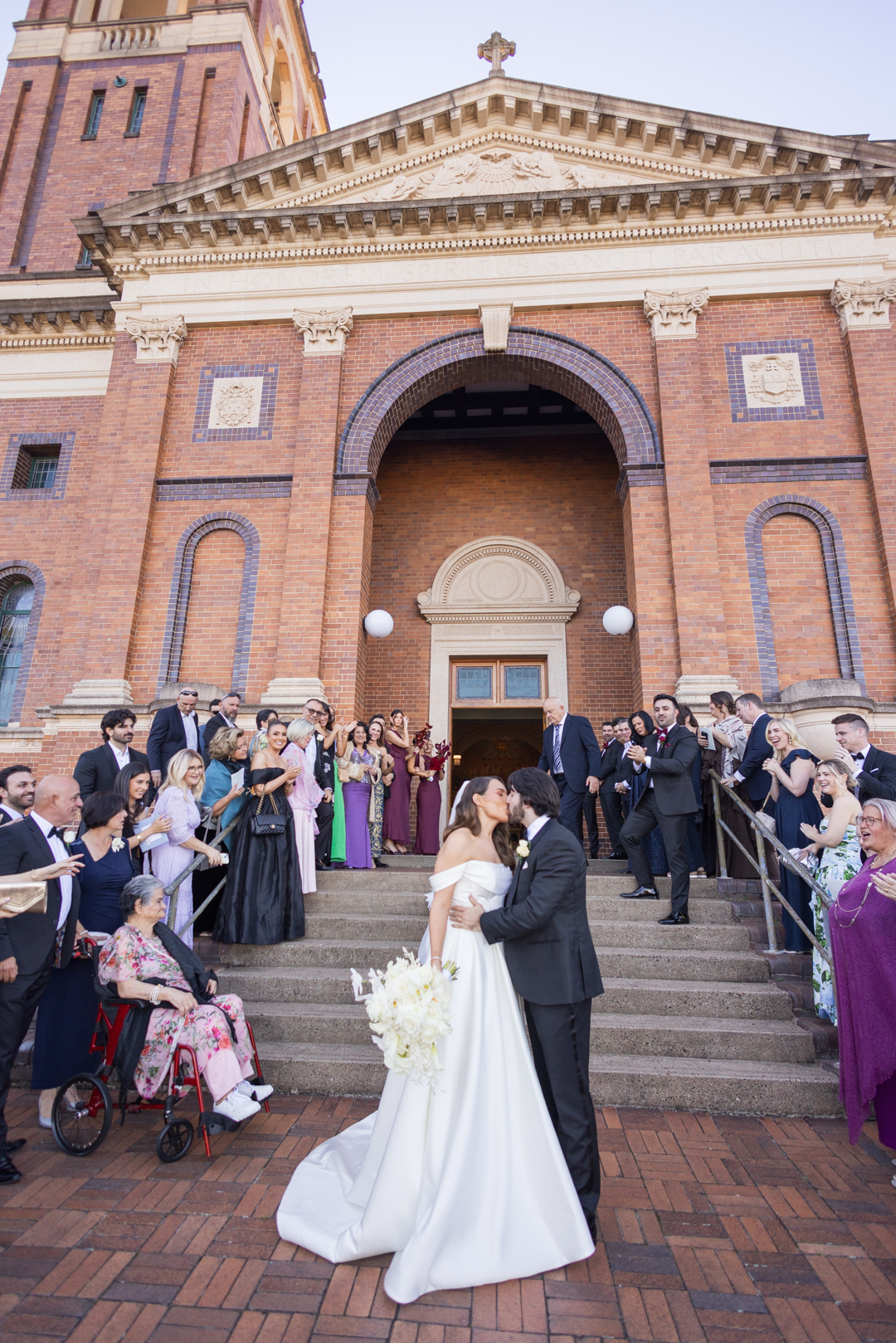 Tattersalls Club Brisbane Wedding Photographer