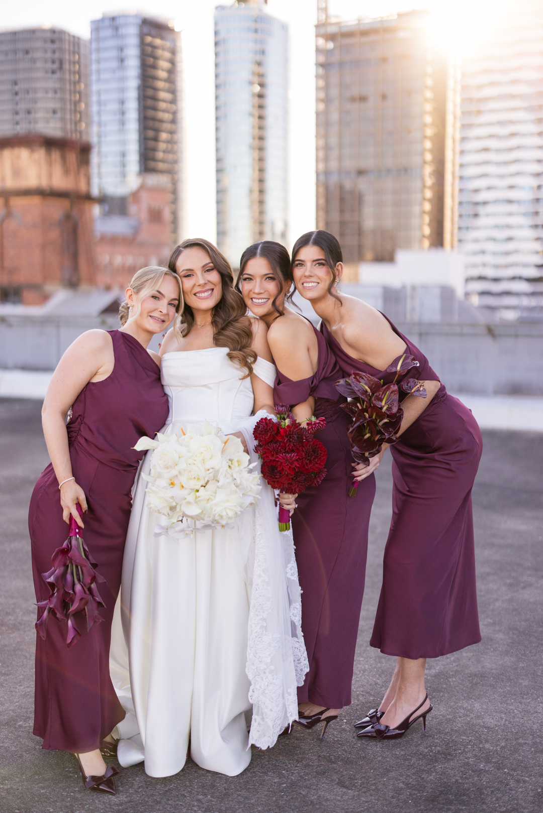 Tattersalls Club Brisbane Wedding Photographer