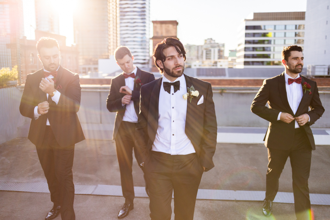 Tattersalls Club Brisbane Wedding Photographer 038